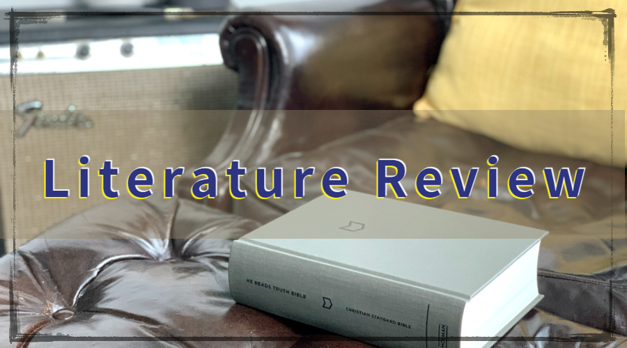 ?Literature Review如何快速進(jìn)行文獻(xiàn)分析？