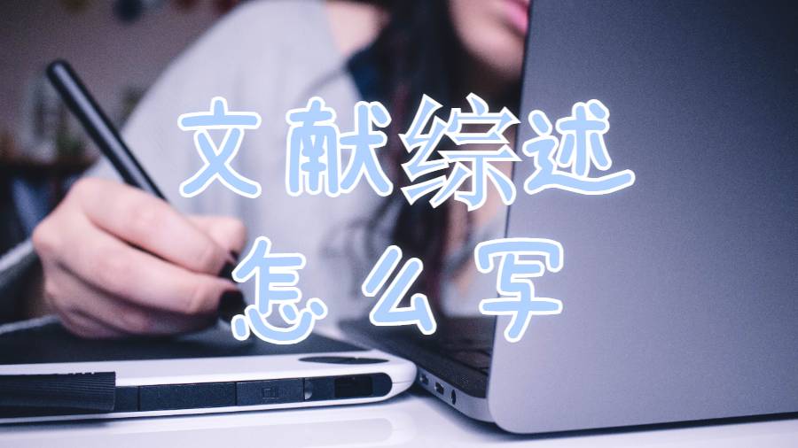 文獻(xiàn)綜述怎么寫
