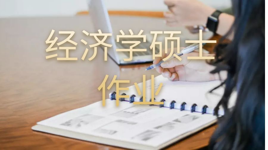 澳洲新南威爾士經(jīng)濟(jì)學(xué)碩士作業(yè)的寫作障礙