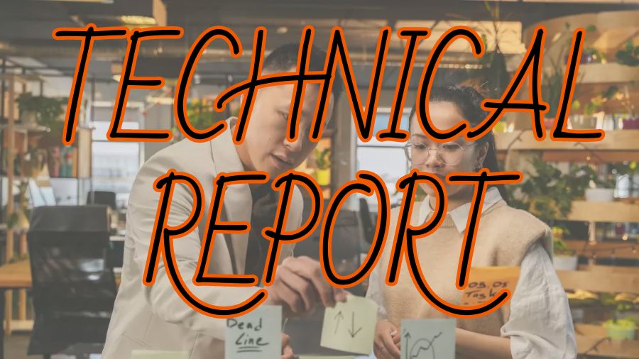 ?留學(xué)生TECHNICAL REPORT的技巧
