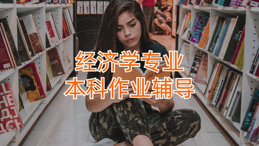 美國經(jīng)濟學專業(yè)本科作業(yè)輔導