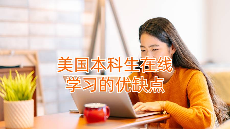 美國本科生在線學(xué)習(xí)的優(yōu)缺點