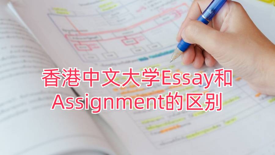 香港中文大學(xué)Essay和Assignment的區(qū)別