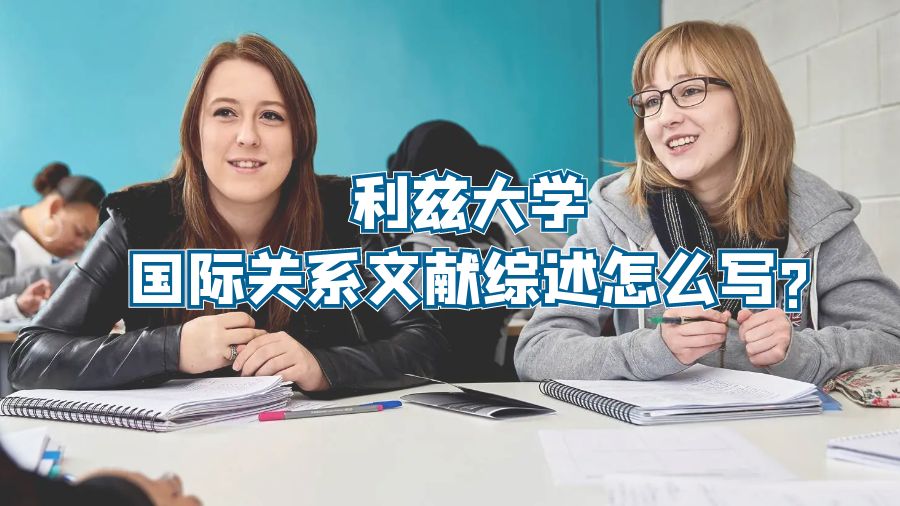 利茲大學(xué)國(guó)際關(guān)系文獻(xiàn)綜述怎么寫?