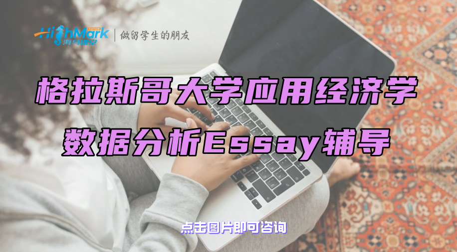 格拉斯哥大學(xué)應(yīng)用經(jīng)濟(jì)學(xué)數(shù)據(jù)分析Essay輔導(dǎo)
