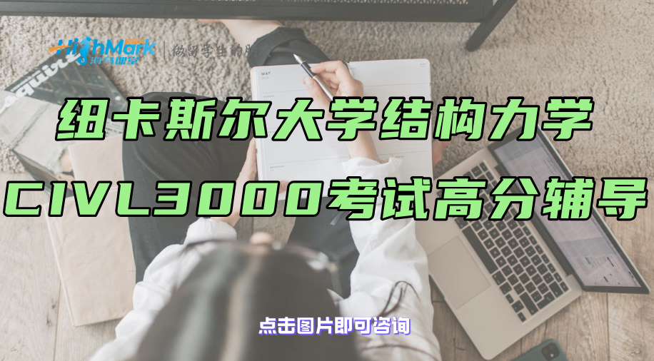 紐卡斯爾大學結(jié)構(gòu)力學CIVL 3000考試高分輔導(dǎo)