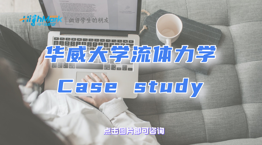 華威大學流體力學Case study怎么進行問題診斷與解決?